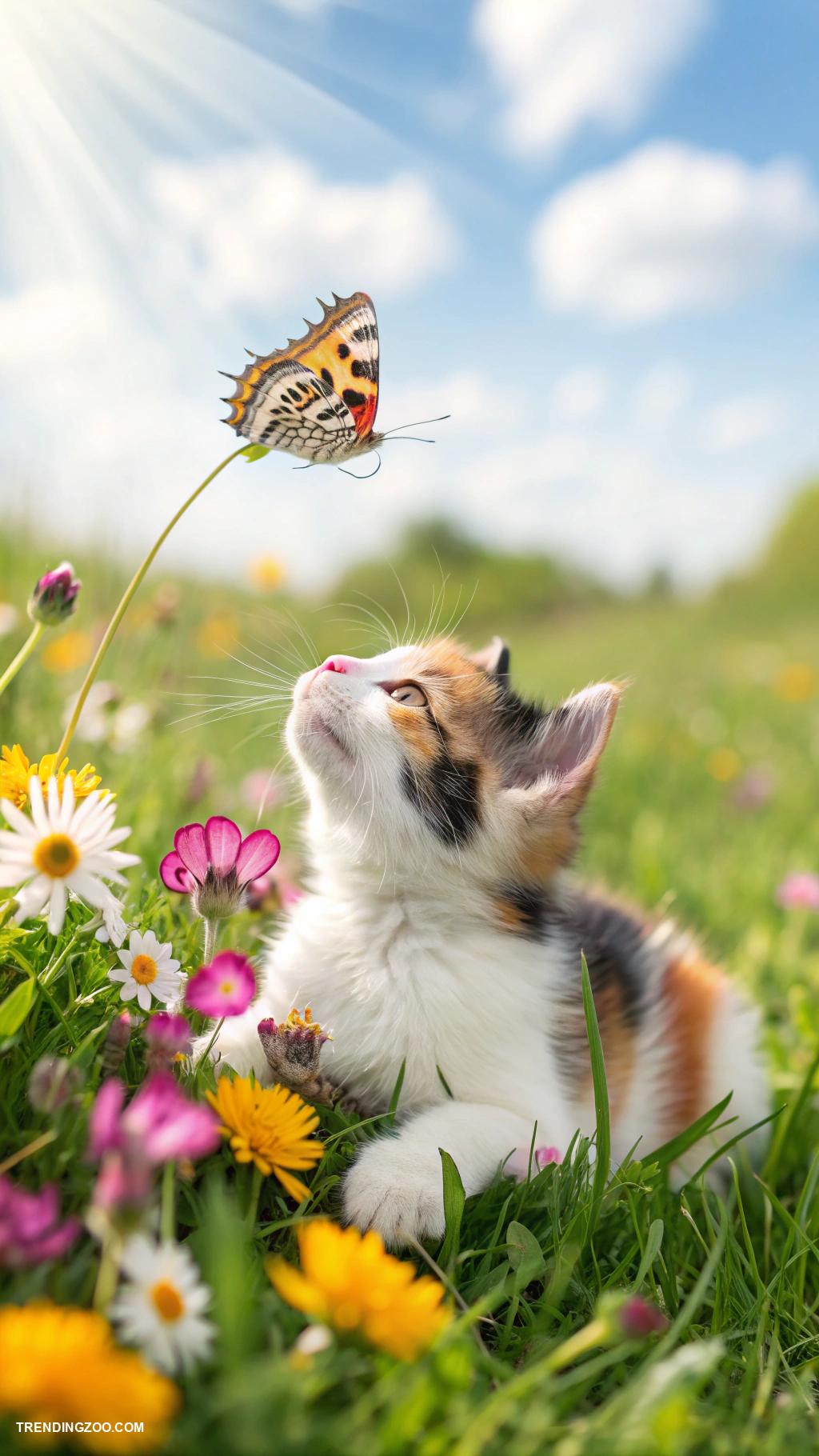 calico kittens Creative calico kitten photography ideas