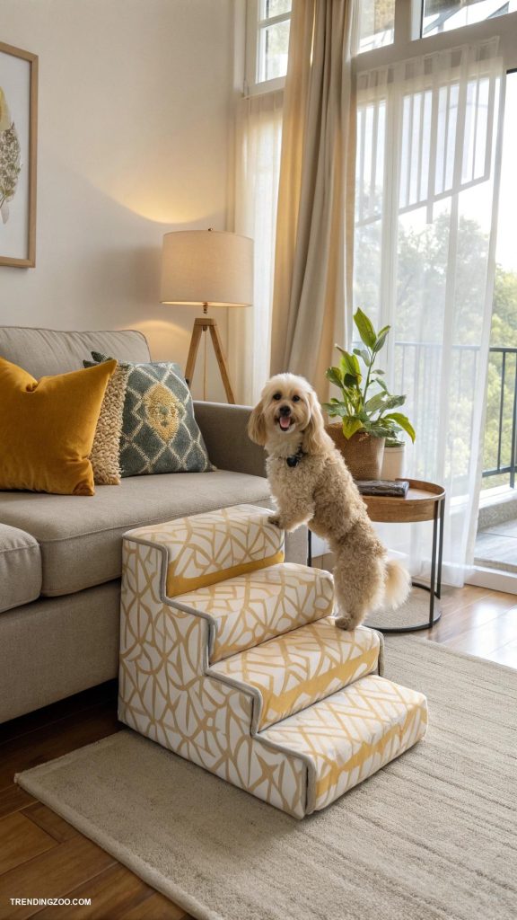 best pet stairs