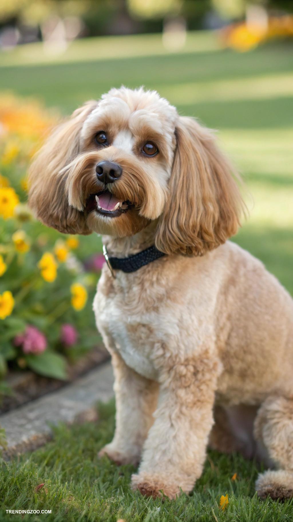cavapoo haircuts Buzzy cut for a low maintenance style