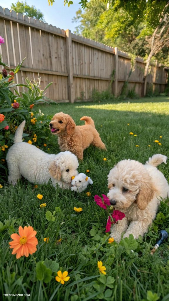 poodle puppies