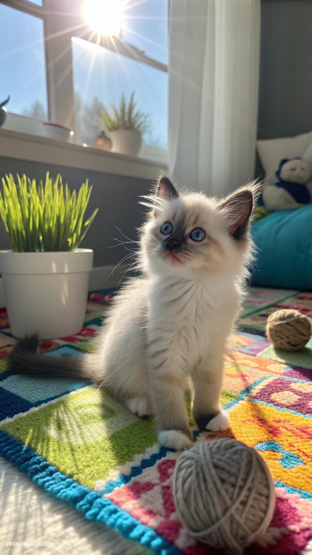 ragdoll kittens Photography tips for Ragdoll kittens