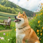 shiba inu dog breed