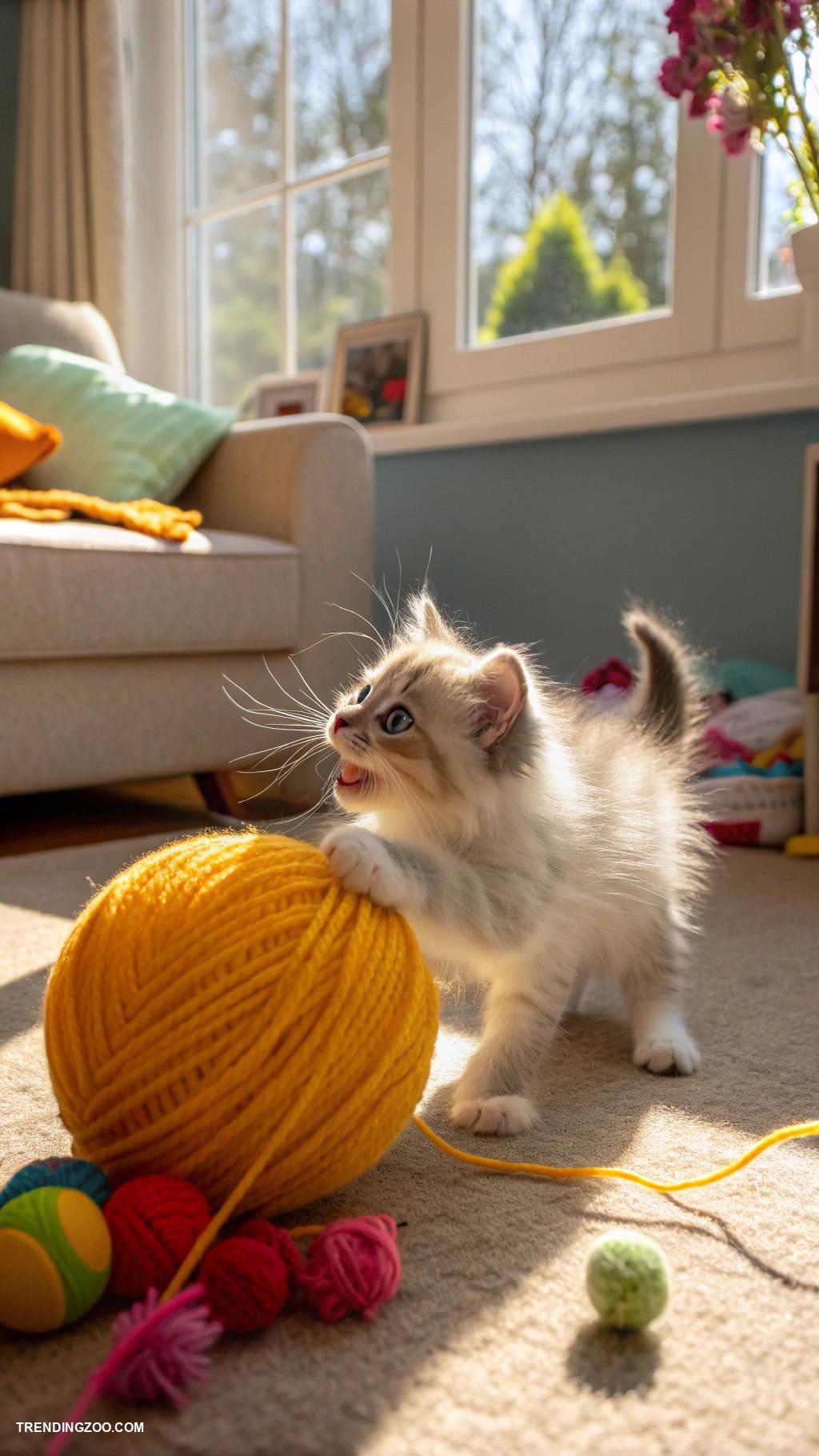 cute kittens 10 Ways Kittens Bring Joy to Life