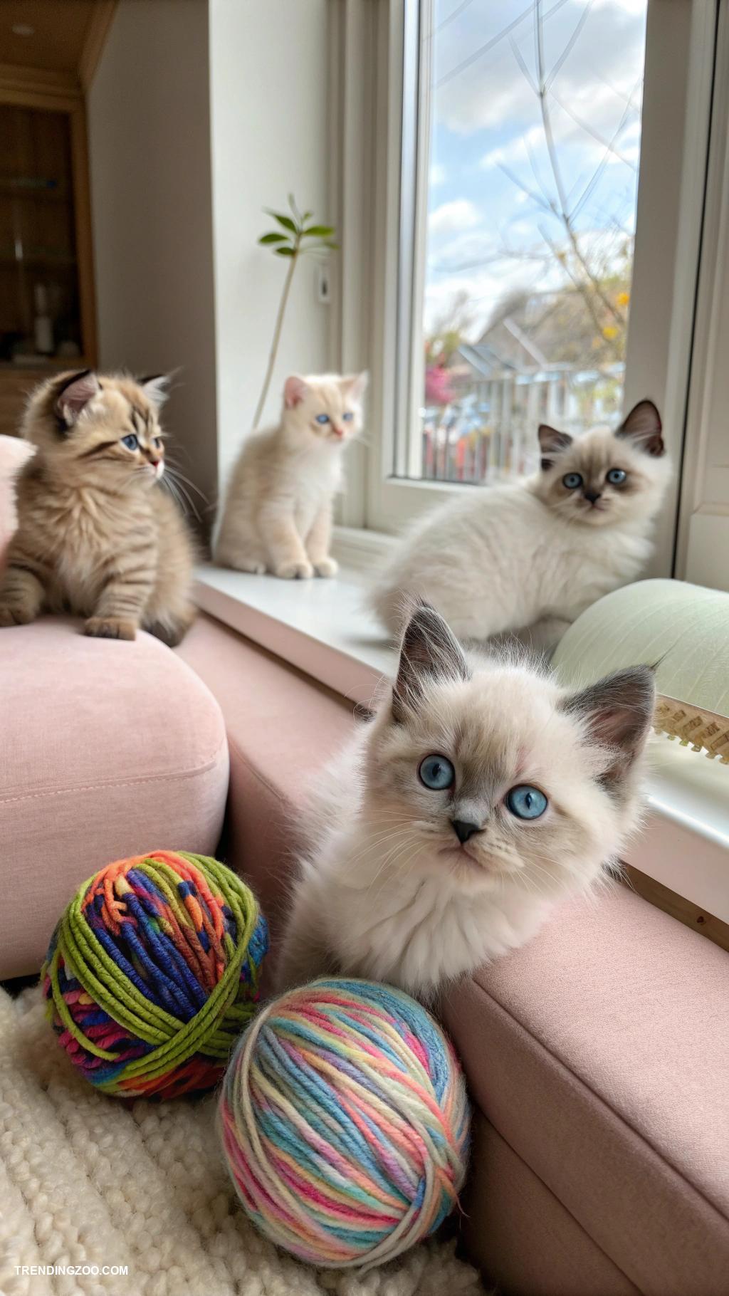 cute kittens Top 5 Most Adorable Kitten Breeds