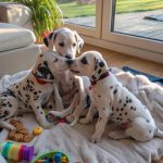 dalmatian puppies
