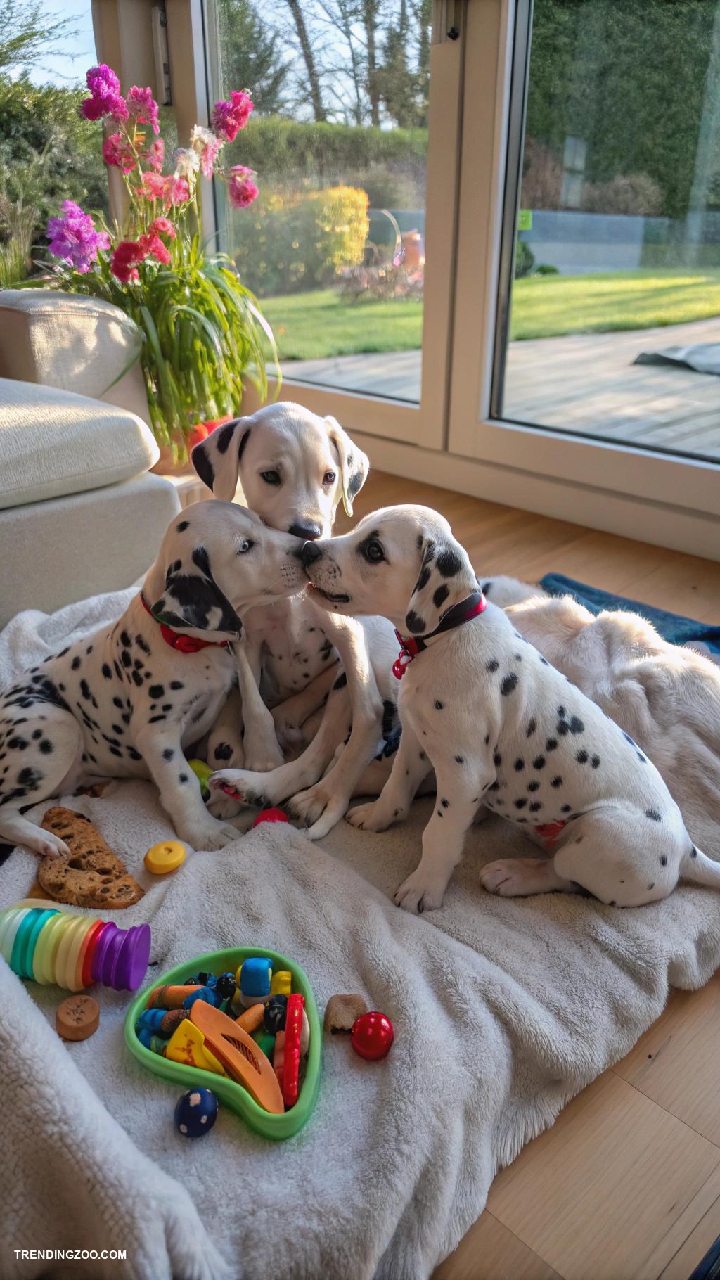 dalmatian puppies