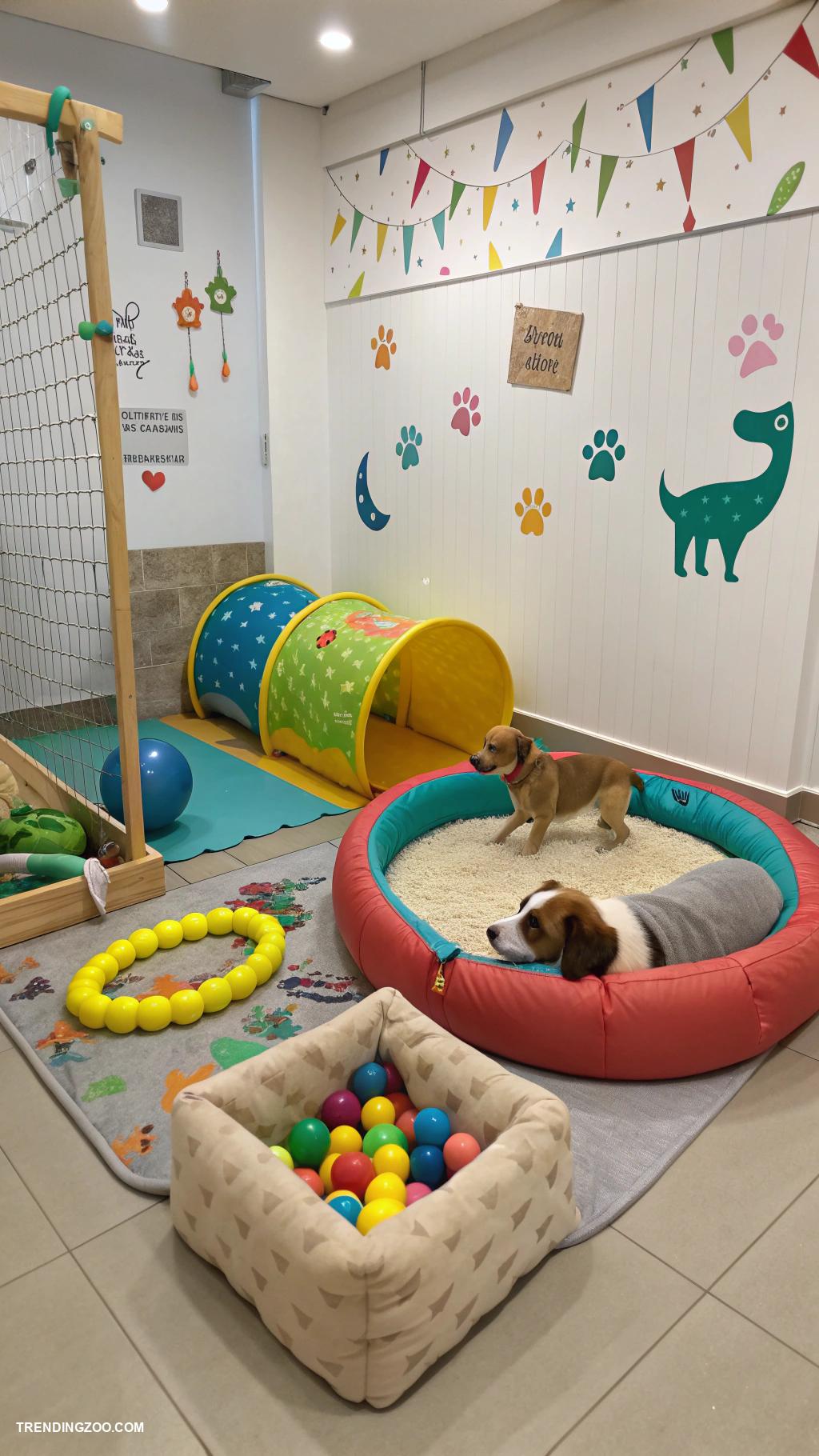puppy room ideas Interactive toys for endless entertainment