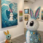 sea bunnies Art showcases featuring sea bunnies by artists