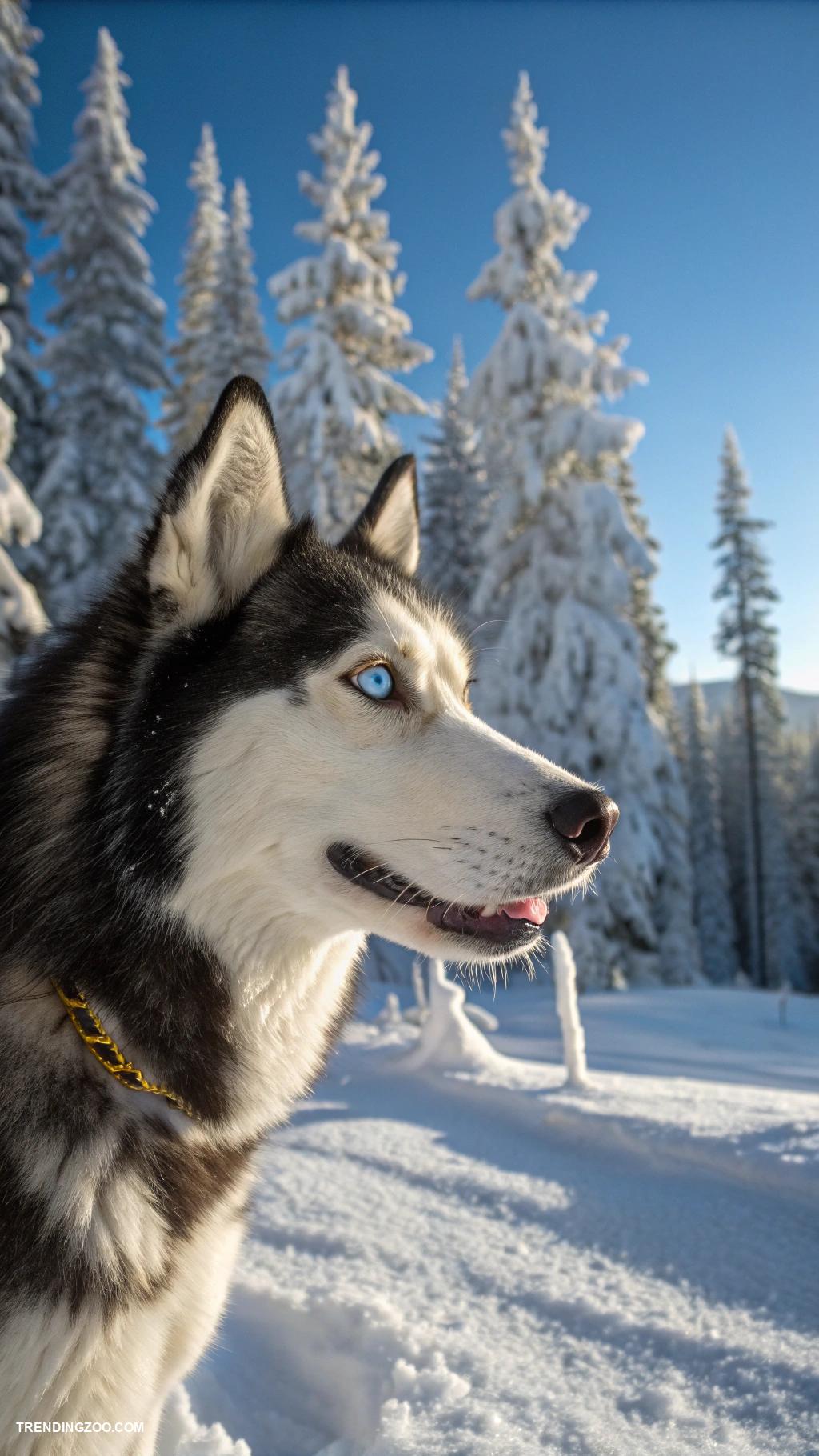 types of dogs Dogs with unusual eye colors