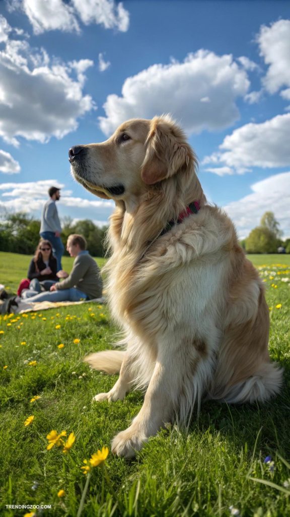 types of dogs Large dogs with gentle temperaments