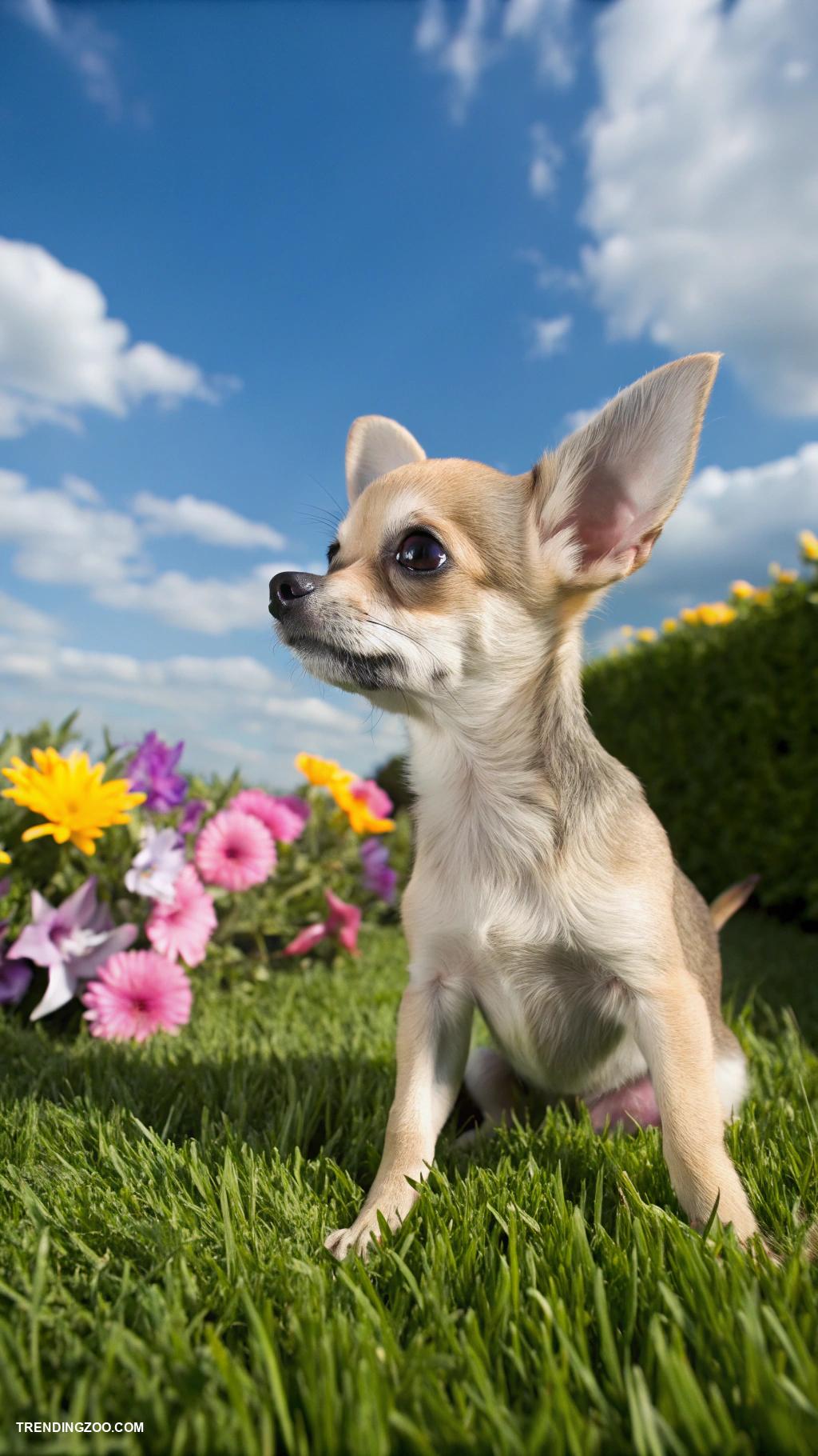 types of dogs Tiny dog breeds under 5 pounds