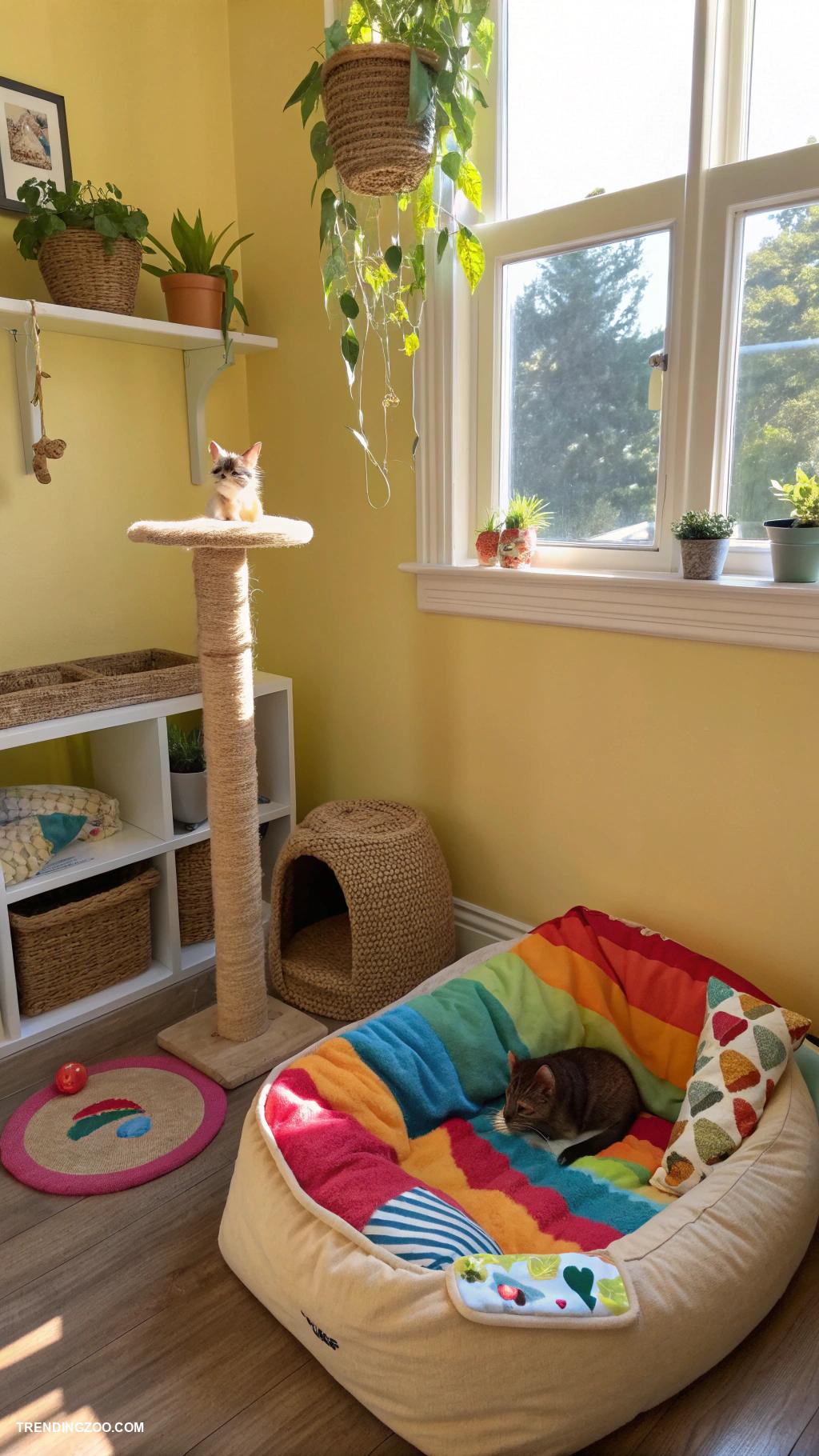 bengal kittens Creating a cozy space for your kitten