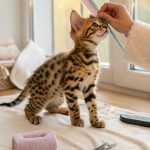 bengal kittens Grooming a Bengal kitten made easy