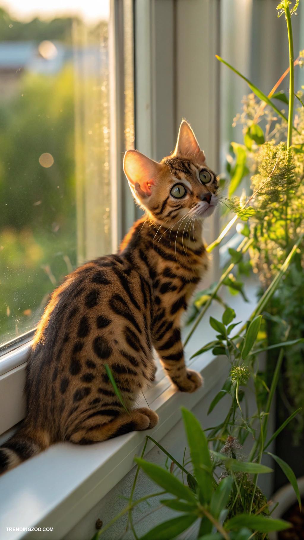 bengal kittens Unique names for your Bengal kitten