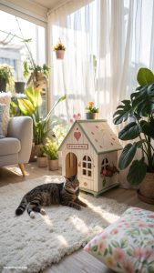 best cat houses