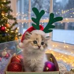 christmas kittens Funny Christmas kitten meme ideas