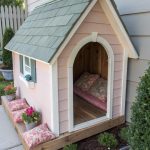 diy insulated cat house Insulated doghouse adapted for feline use