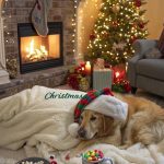 golden retriever christmas Golden retriever Christmas movie night suggestions