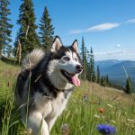 husky dog breed