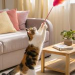 best cat wand toys