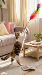 best cat wand toys