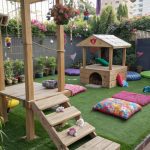 cat sanctuary ideas Establish outdoor cat enrichment zones