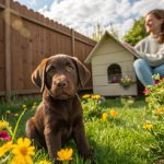 chocolate lab puppies