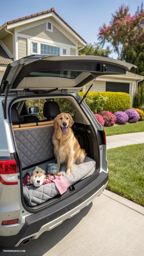 dog barriers for suv