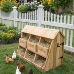 chicken nesting boxes