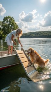 dog ramps for boats