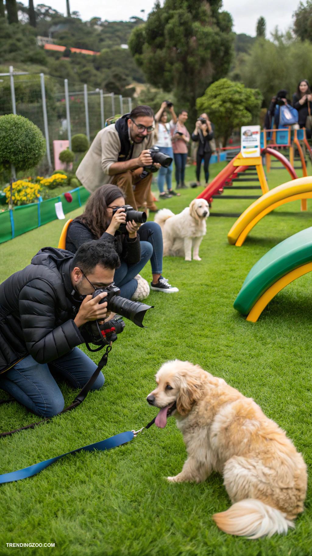 dog sanctuary ideas Create a dog photography competition