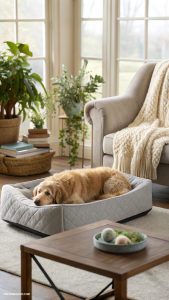 orthopedic dog beds
