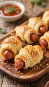 pigs in a blanket recipe