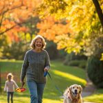 retractable dog leashes