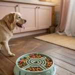 slow feeder dog bowls