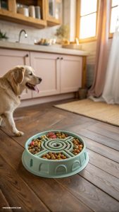 slow feeder dog bowls