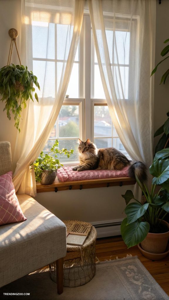 best cat window perches