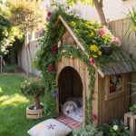 cat garden ideas Create a cat friendly hiding spot