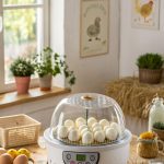 chicken egg incubators