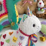 diy cat kicker toys Dollar store plush toy modifications