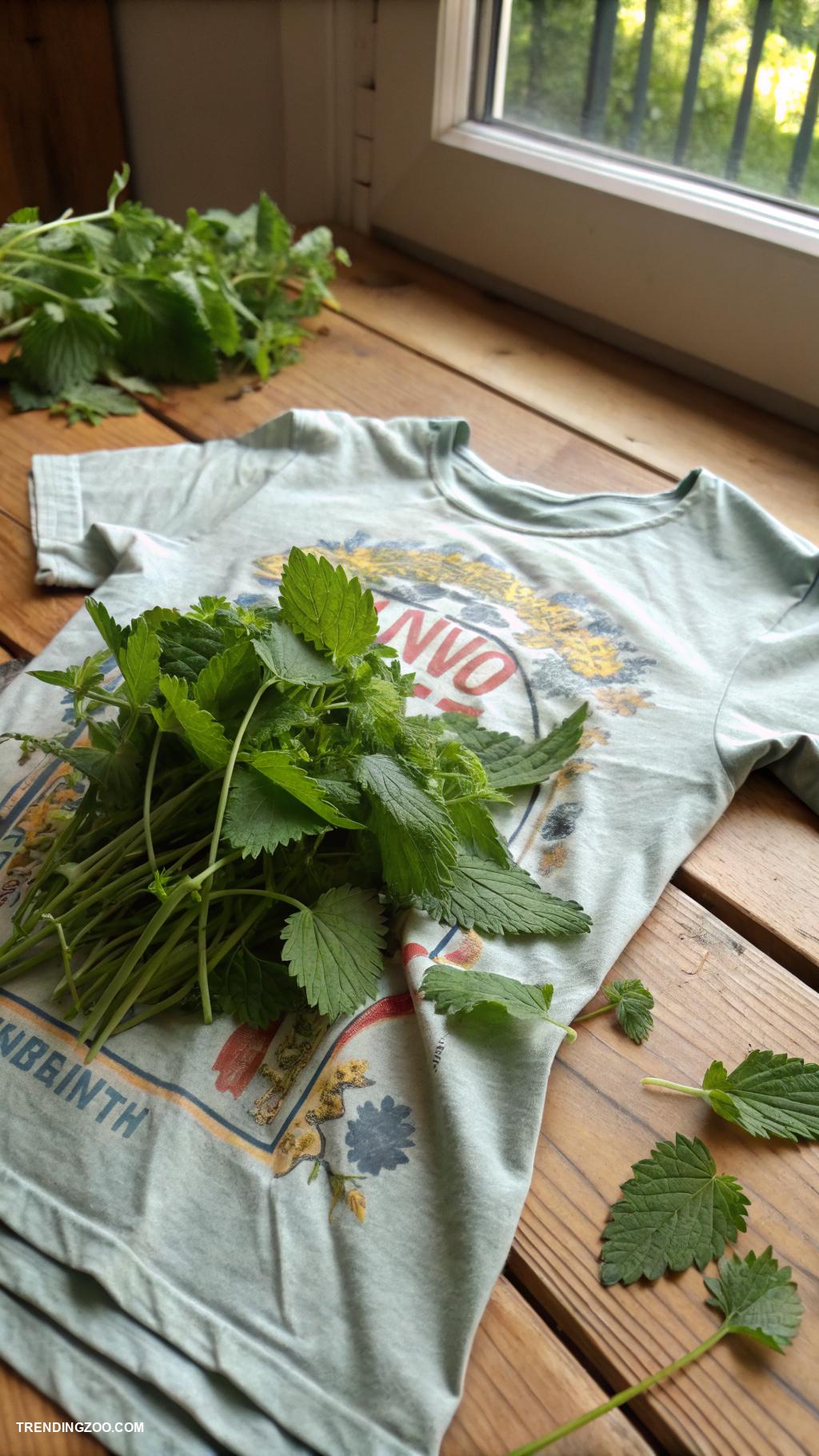 diy cat kicker toys Old t shirt tied with catnip inside