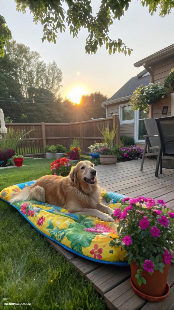 pet cooling mats for summer
