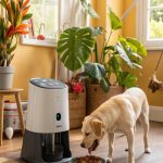 smart feeders for dogs