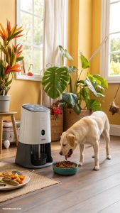 smart feeders for dogs