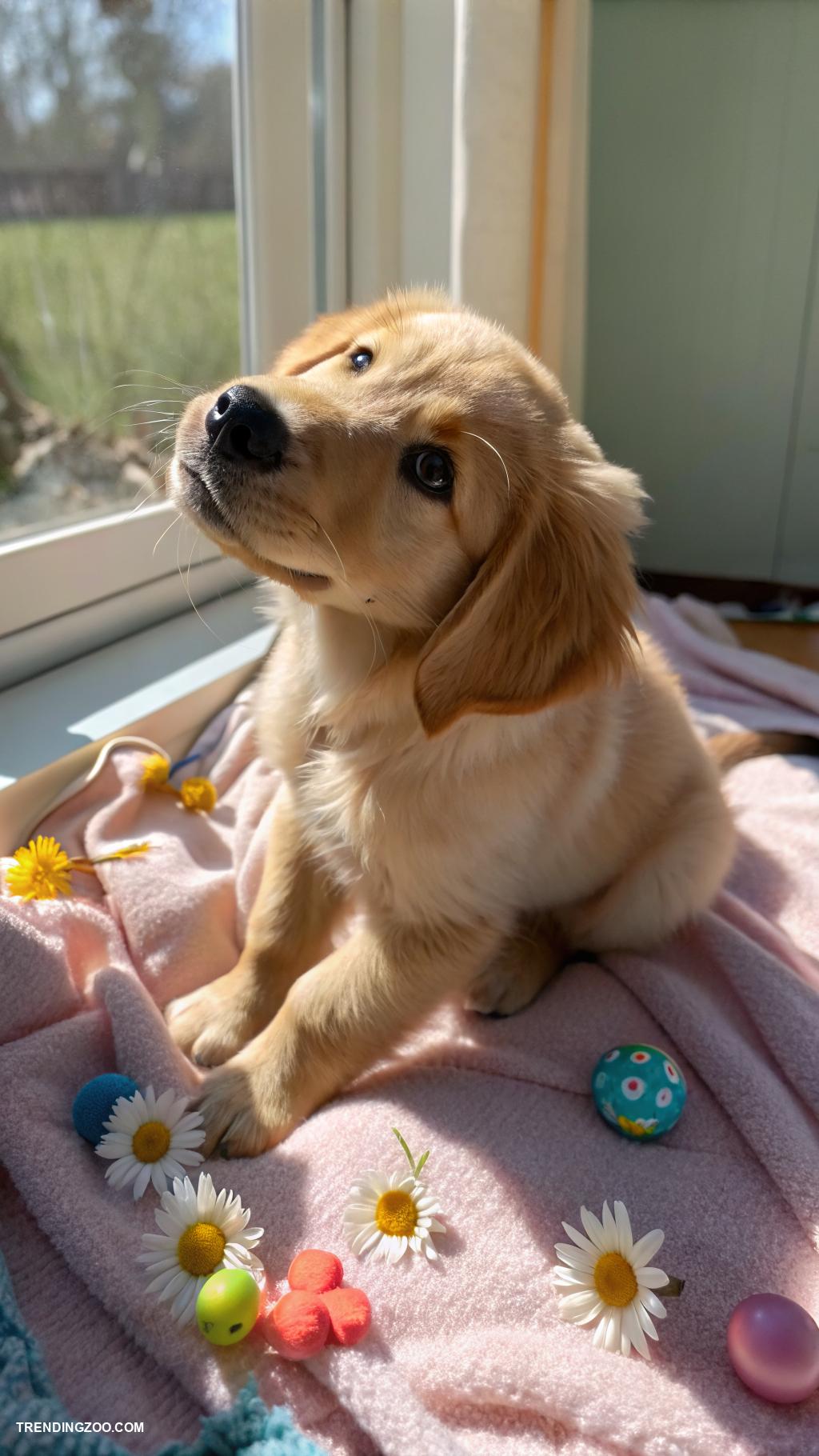 cute puppy phone wallpapers Adorable puppy with big sparkling eyes