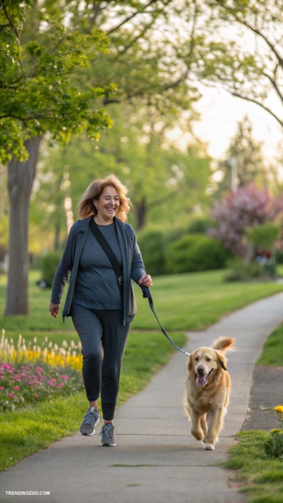 hands free dog leashes