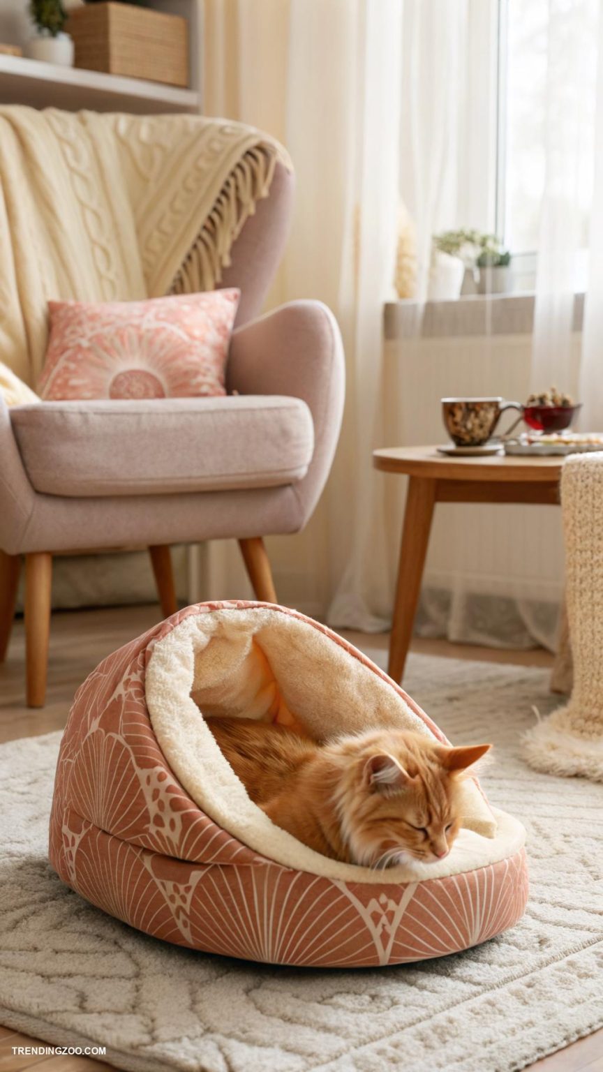 10 Mind Blowing DIY Cardboard Cat House Ideas That Your Photo Inspiration