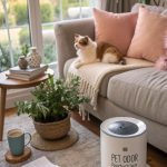 pet odor air purifiers