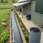 piggery farm design Innovative rainwater collection system for farm