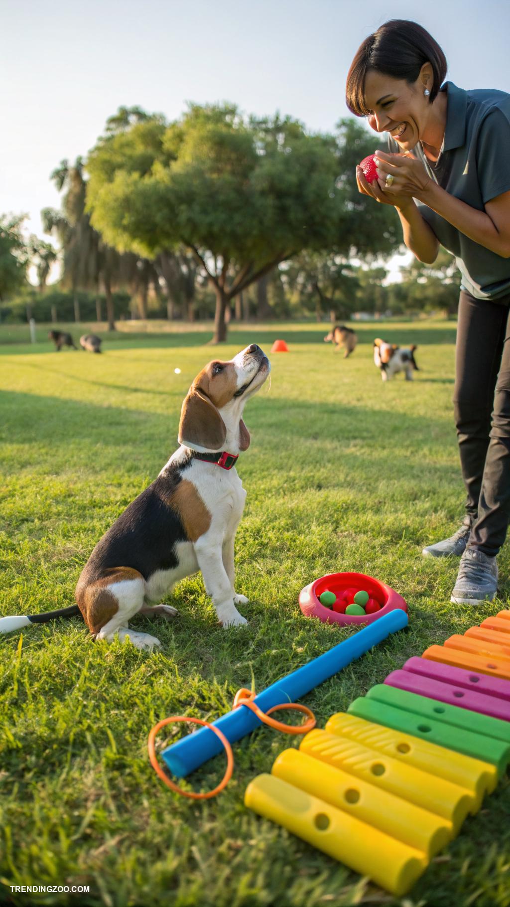 beagle puppies Beagle puppy training tips for beginners